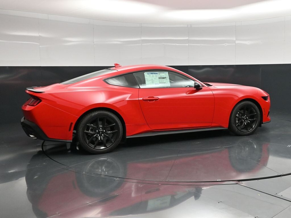 New 2026 Ford Mustang Ecoboost Coupe