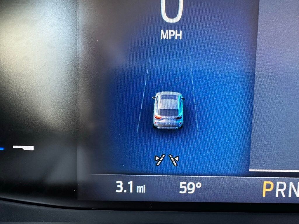 New 2026 Ford Escape Active SUV