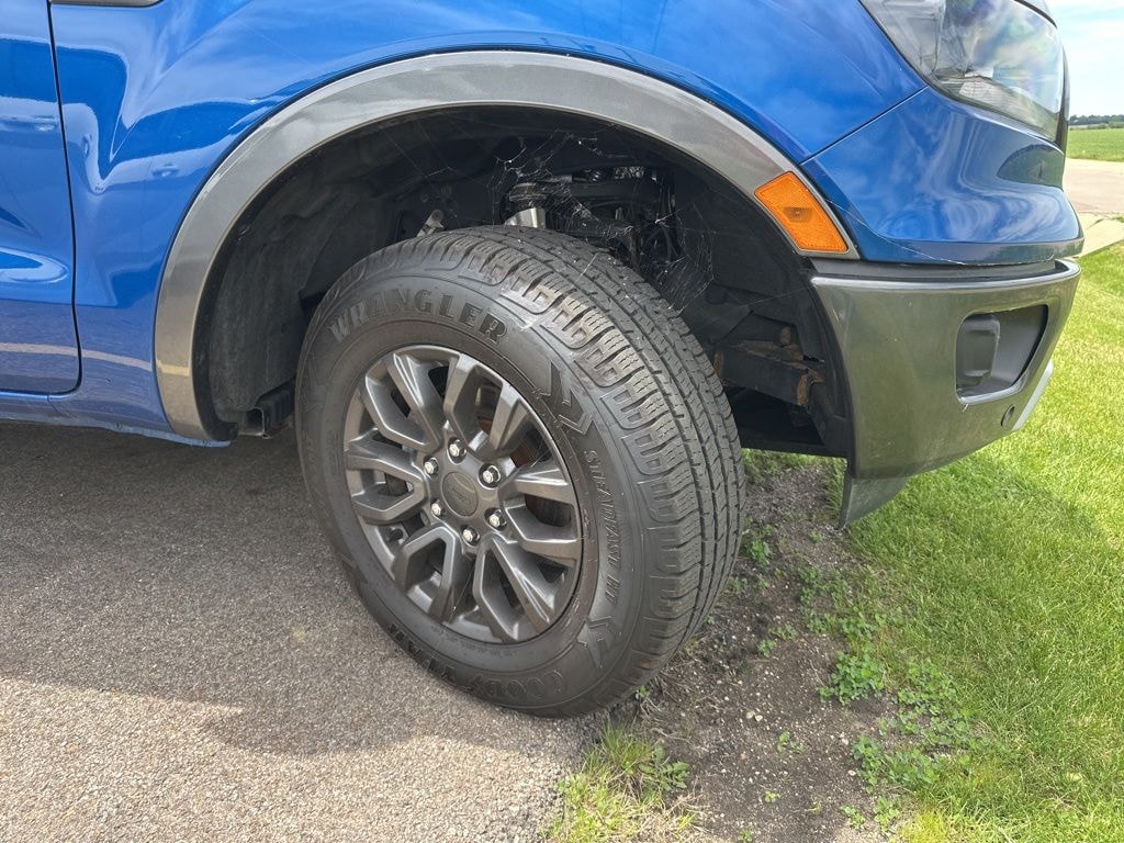 Used 2019 Ford Ranger XLT Truck