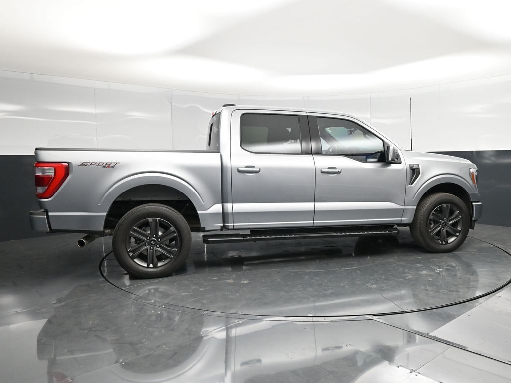Certified 2023 Ford F-150 Lariat 502A Truck