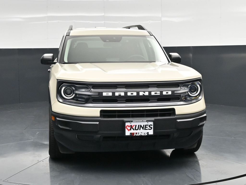Certified 2024 Ford Bronco Sport Big Bend 200A SUV