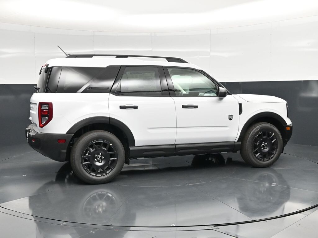 New 2026 Ford Bronco Sport Big Bend SUV