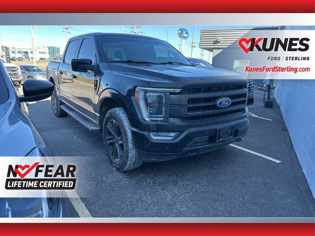 Used 2023 Ford F-150 Truck