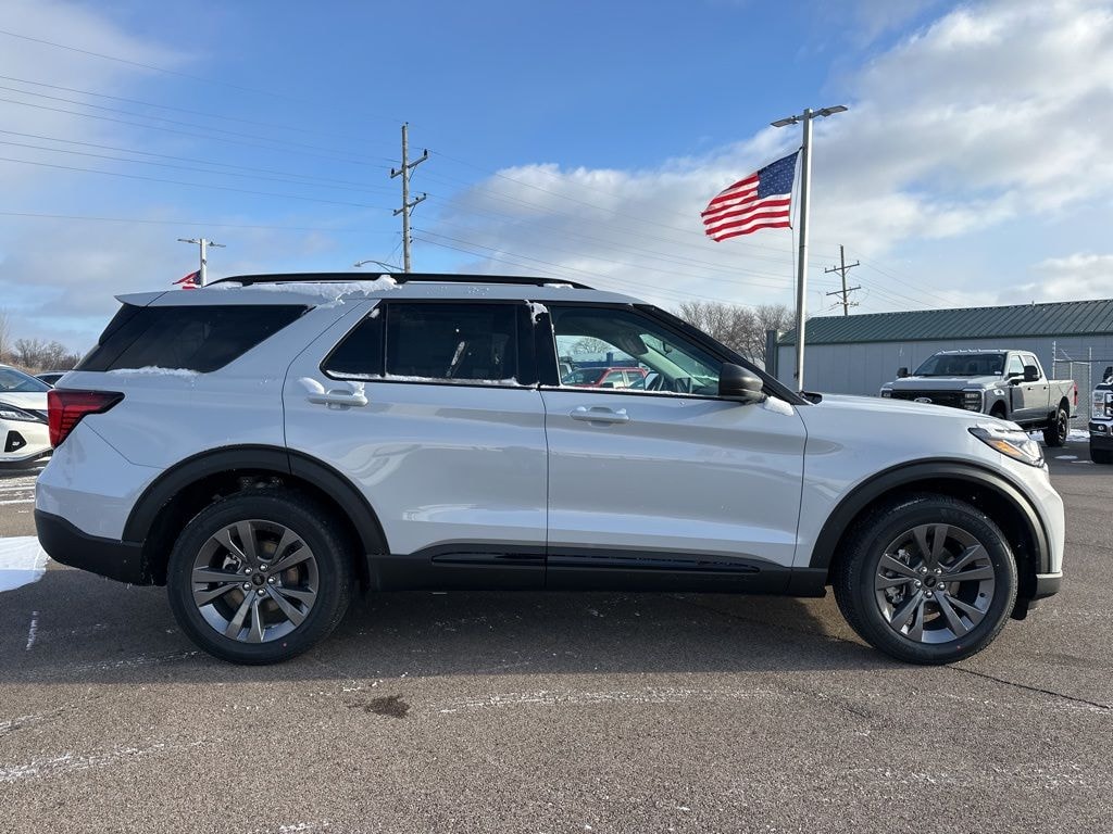New 2026 Ford Explorer Active SUV