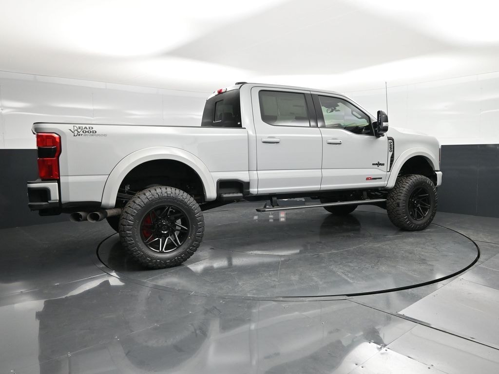 New 2026 Ford F-250 Lariat Sherrod Deadwood Edition Upfit- Lifted Truck Crew Cab