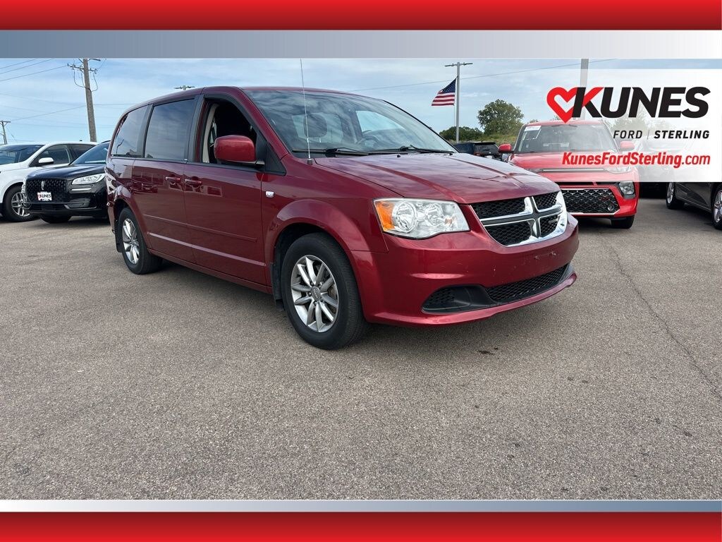Used 2014 Dodge Grand Caravan SE 30th Anniversary 30th Anniversary Minivan/Van
