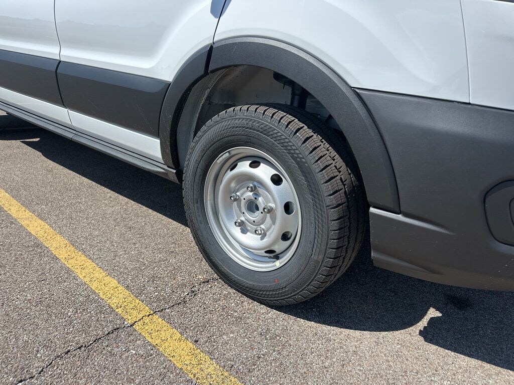 New 2026 Ford Transit-250 Cargo Base Van Medium Roof Van