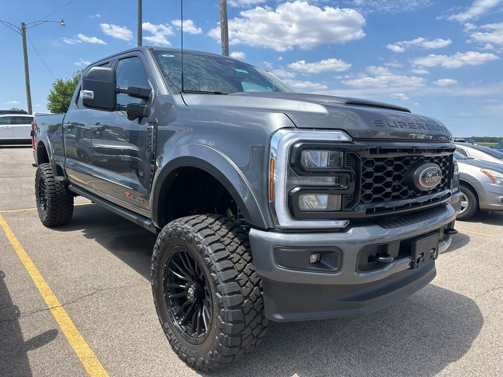 New 2026 Ford F-250 Truck Crew Cab