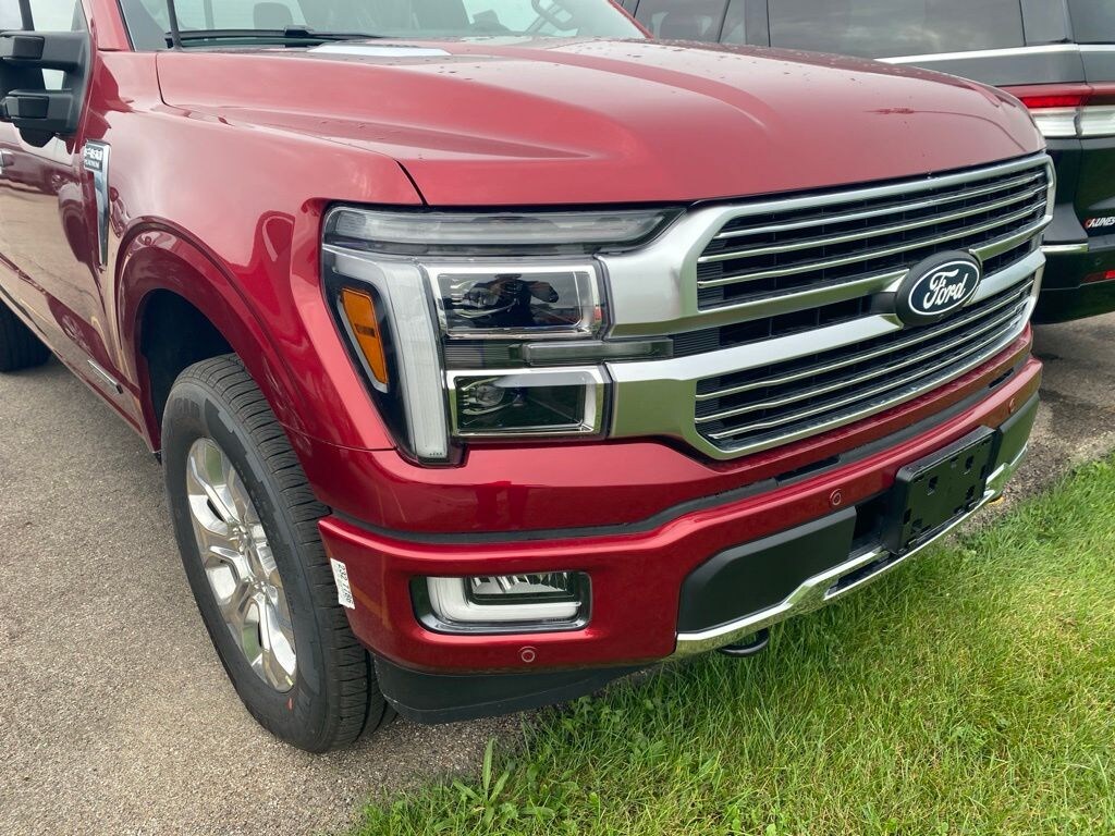 New 2026 Ford F-150 Platinum Truck SuperCrew Cab