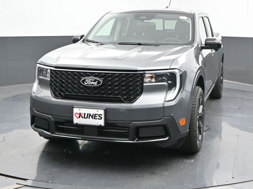 New 2025 Ford Maverick Lariat Truck SuperCrew
