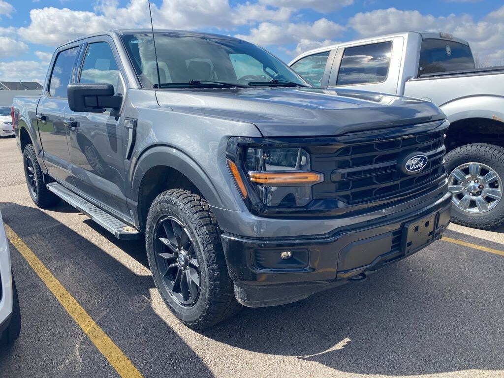 Used 2025 Ford F-150 XLT Truck