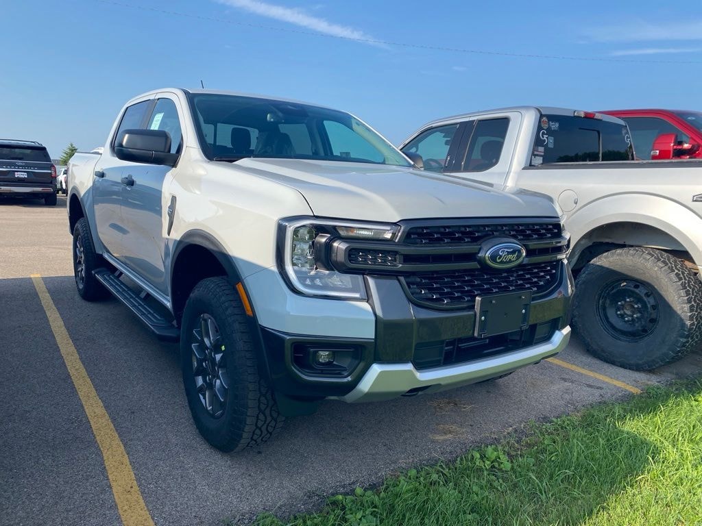 New 2026 Ford Ranger XLT Truck SuperCrew