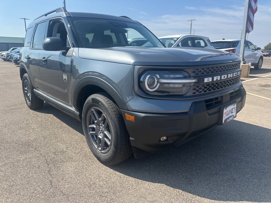 2025 Ford Bronco Sport Big Bend photo 2
