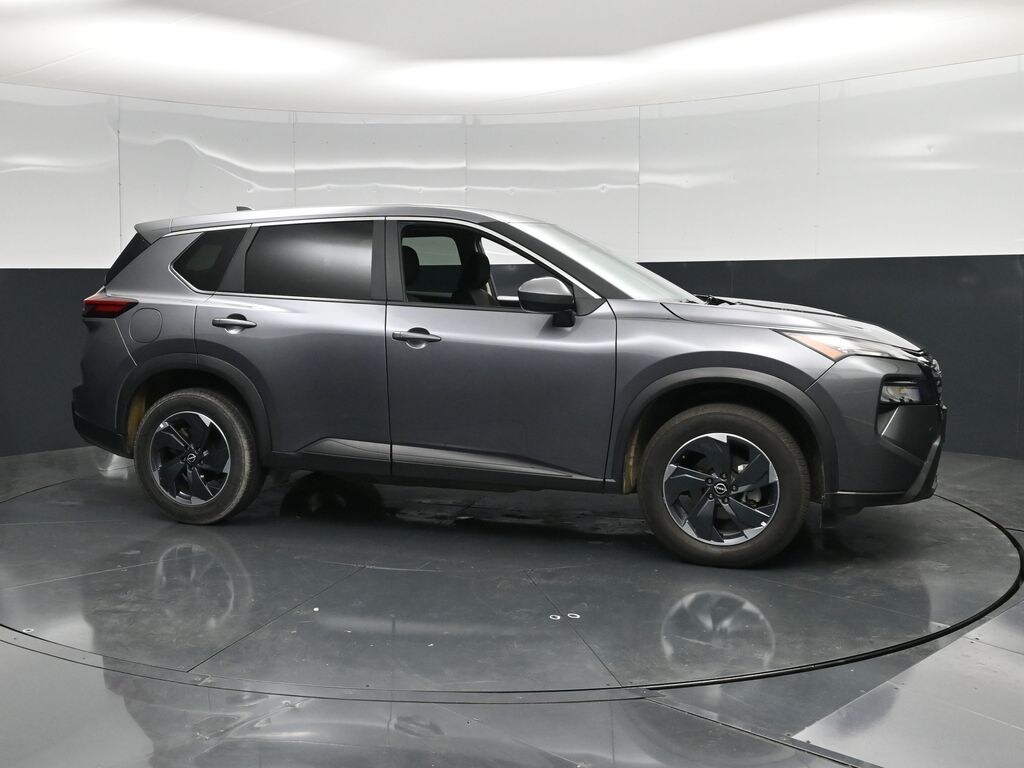 Certified 2025 Nissan Rogue SV SUV
