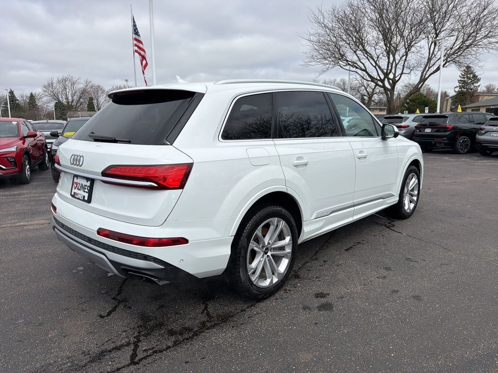 Used 2025 Audi Q7 55 Premium Plus Quattro SUV