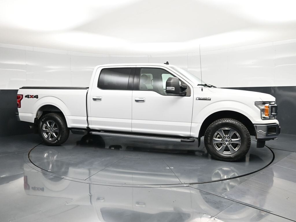 Certified 2020 Ford F-150 XLT 302A Truck