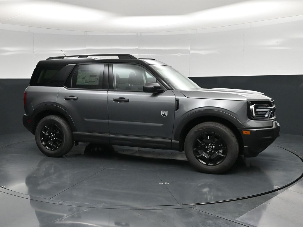 New 2026 Ford Bronco Sport Big Bend SUV