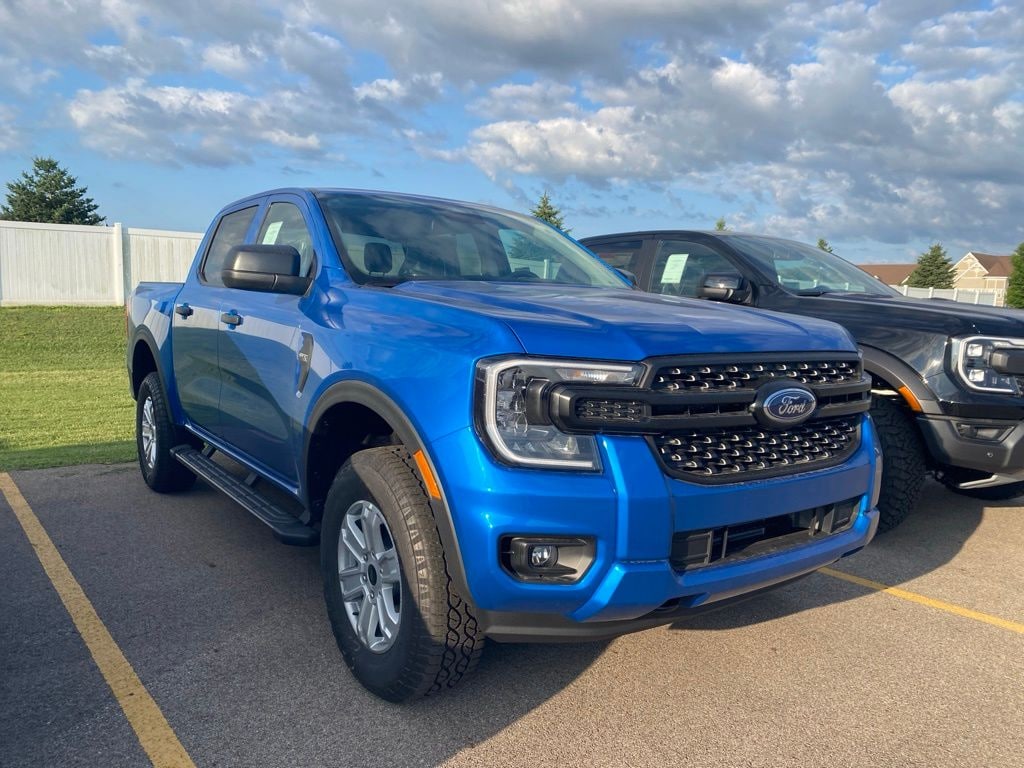 New 2026 Ford Ranger XL Truck SuperCrew