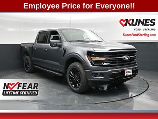 2026 Ford F-150 XLT Truck SuperCrew Cab