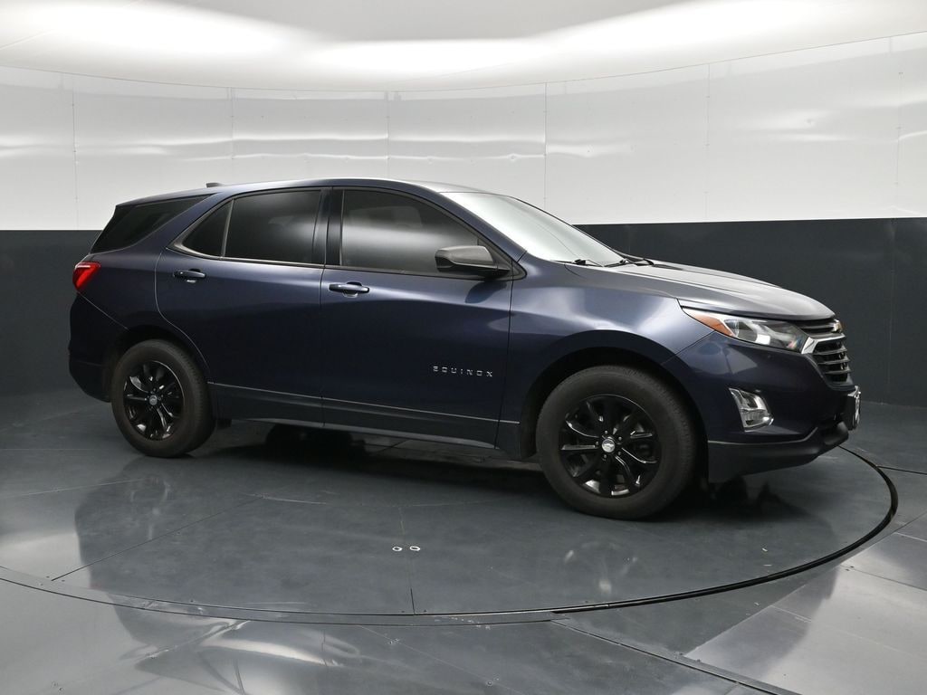 Used 2018 Chevrolet Equinox LS SUV