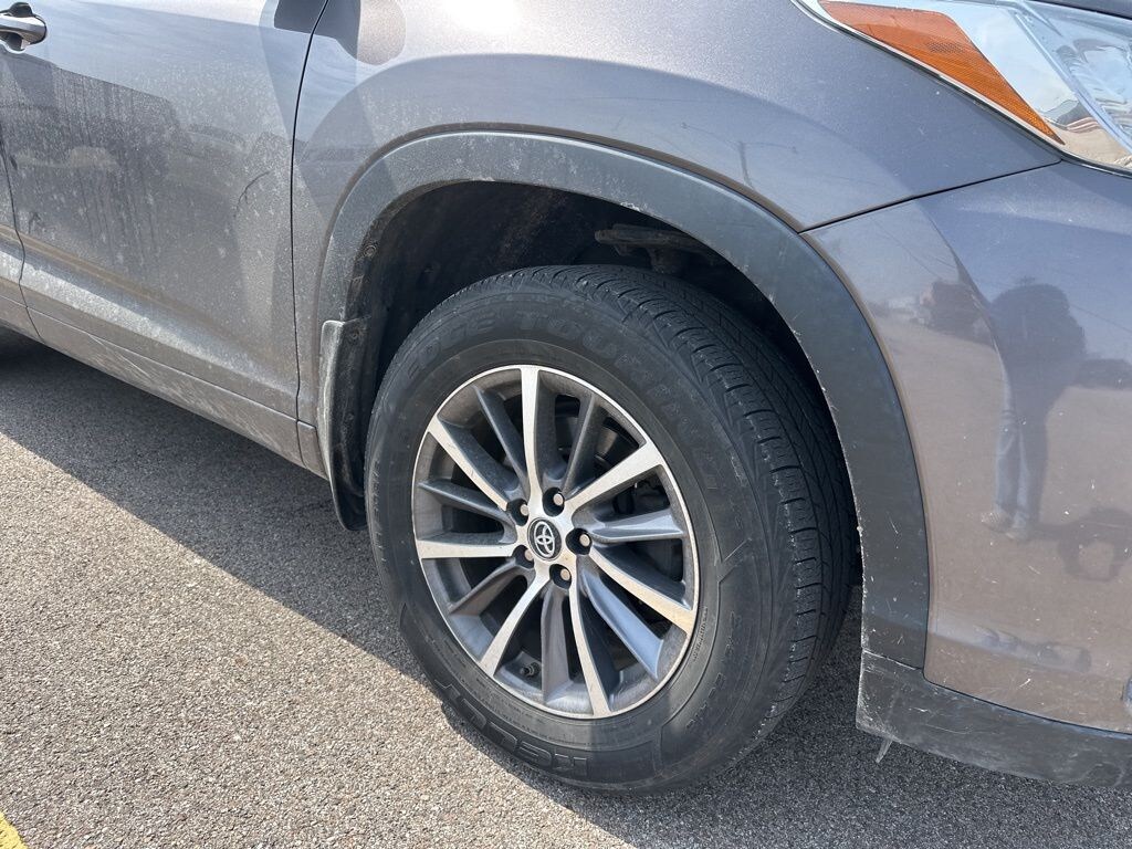 Used 2018 Toyota Highlander SUV