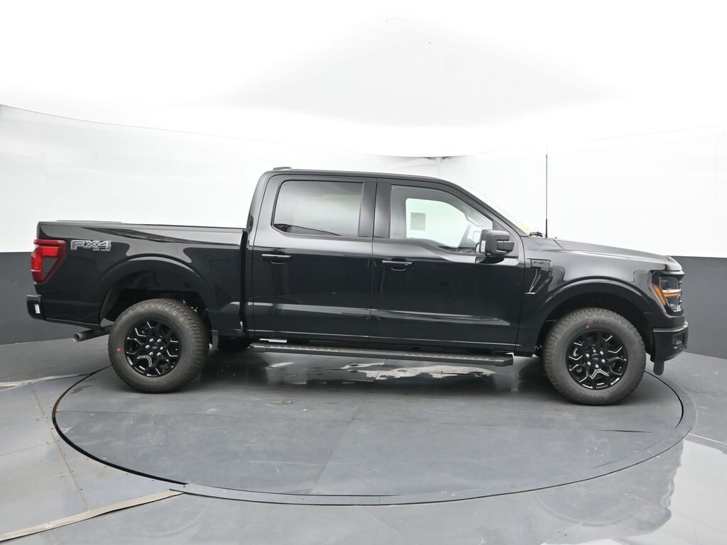 New 2026 Ford F-150 XLT Truck SuperCrew Cab