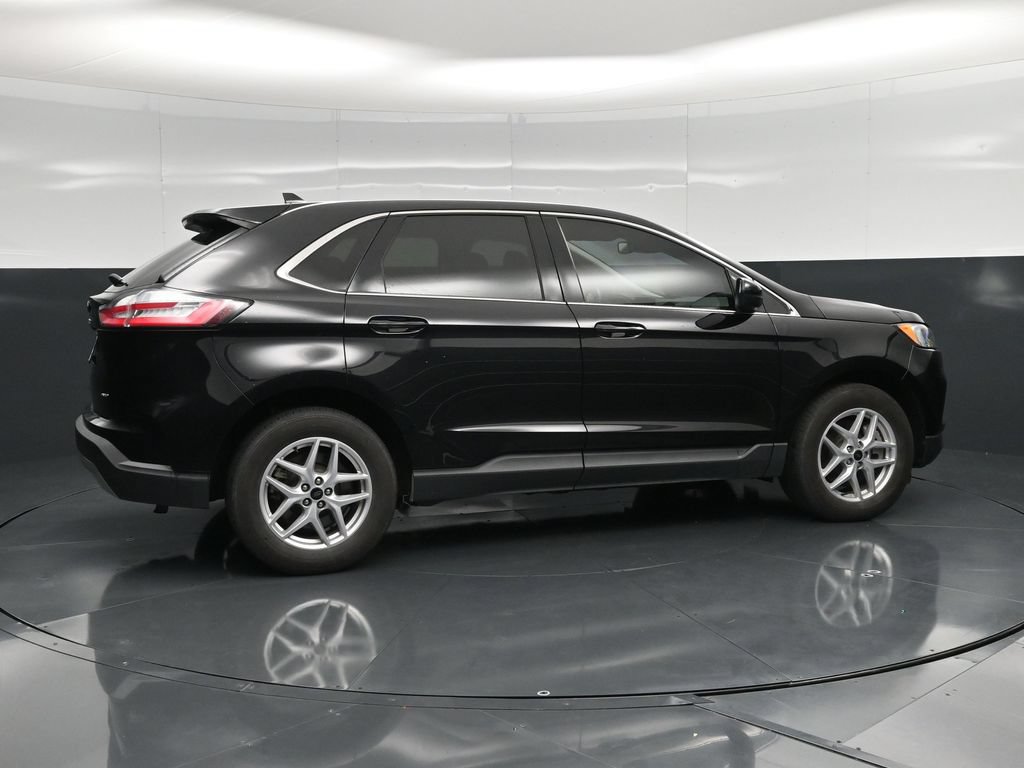 Certified 2024 Ford Edge SEL SUV