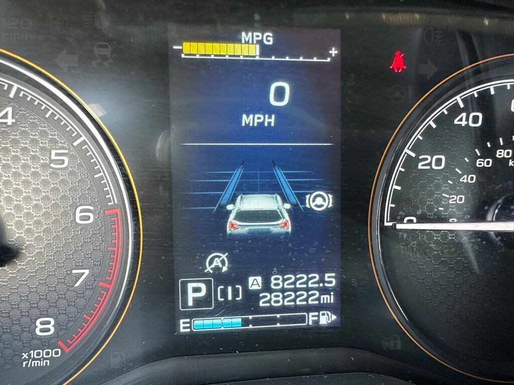 Certified 2024 Subaru Forester Wilderness SUV