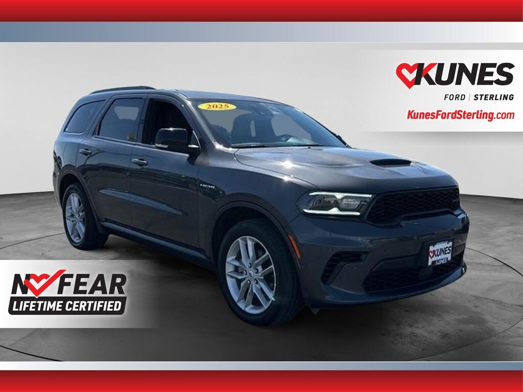 Used 2025 Dodge Durango R/T Plus SUV