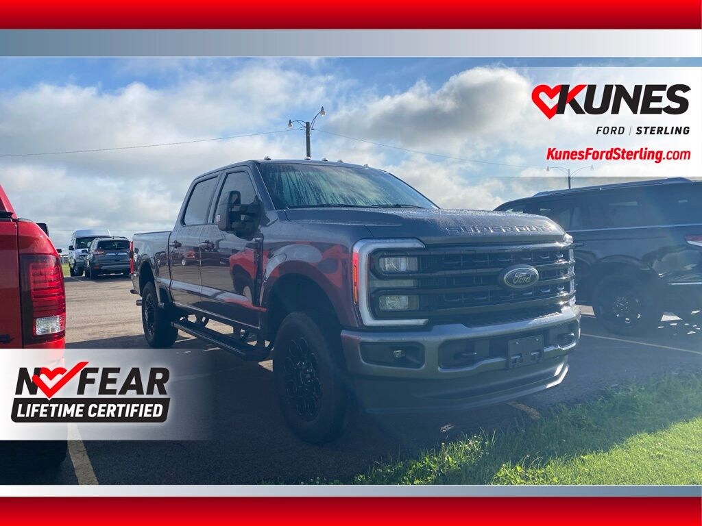 Used 2024 Ford F-250SD Lariat Truck