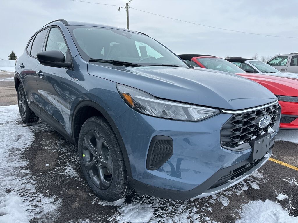 New 2026 Ford Escape ST-Line SUV