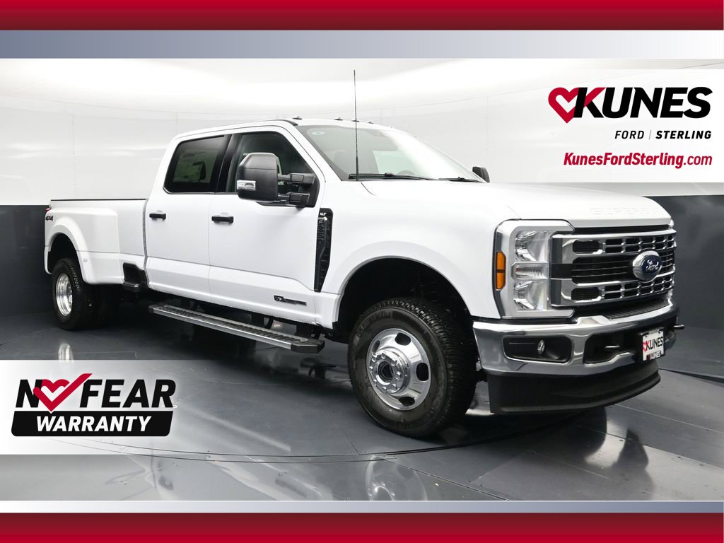  Ford F-350