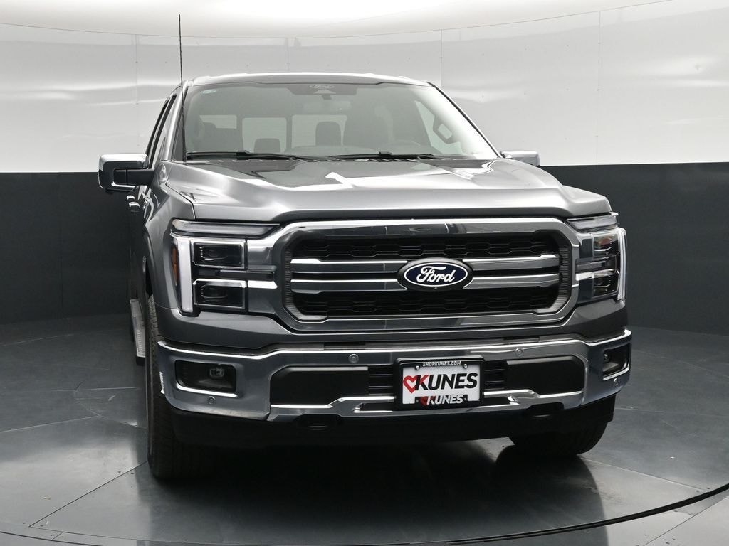 New 2026 Ford F-150 Lariat Truck SuperCrew Cab