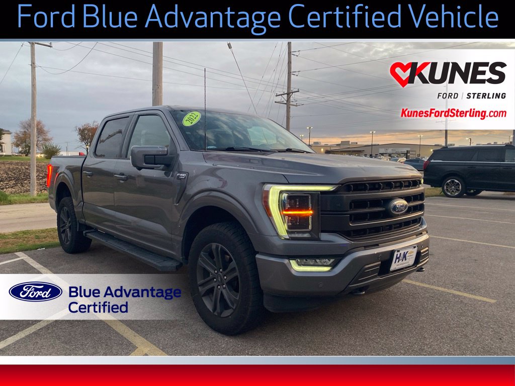  Ford F-150