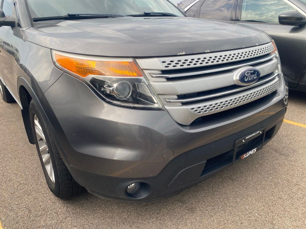 Used 2013 Ford Explorer XLT SUV