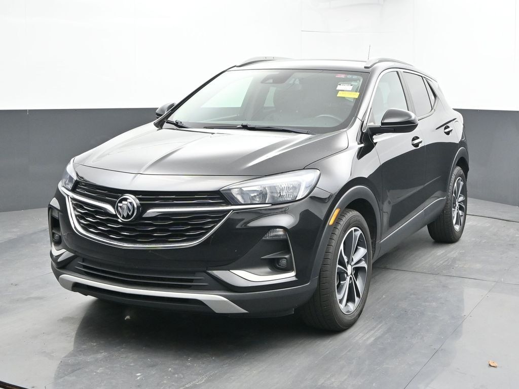 Used 2020 Buick Encore GX Select SUV