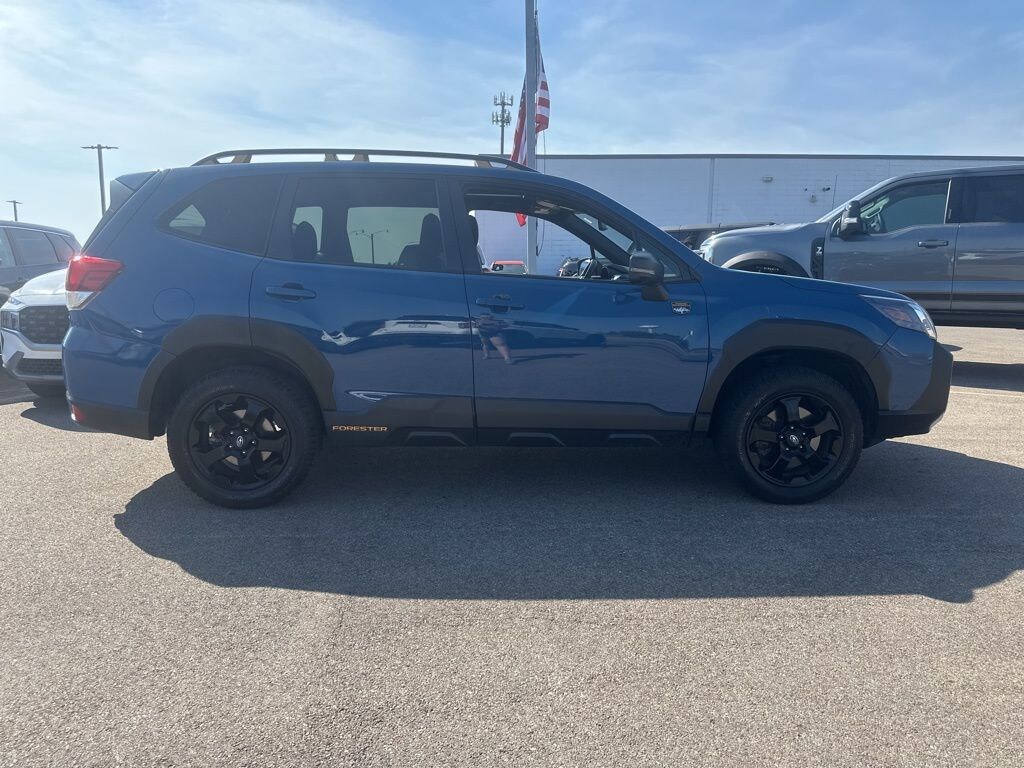 Certified 2024 Subaru Forester Wilderness SUV