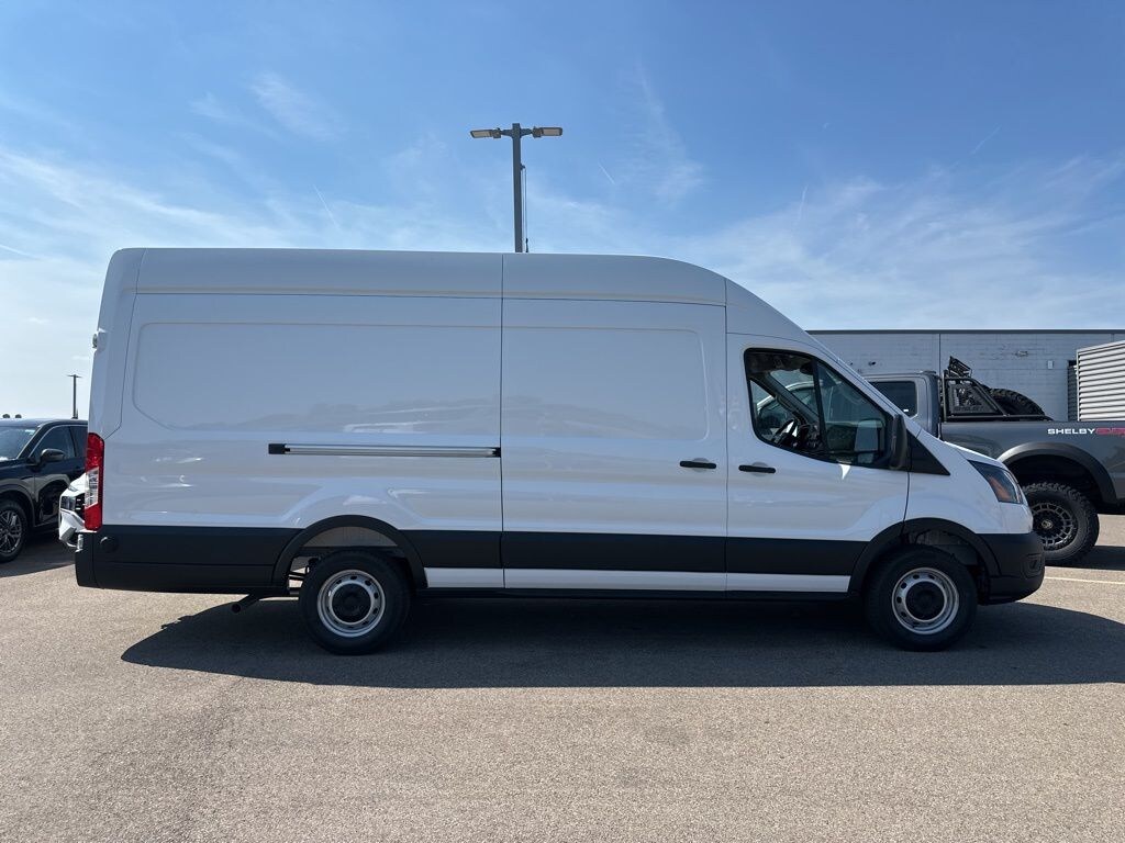 New 2025 Ford Transit-350 Cargo Base Van High Roof Ext. Van
