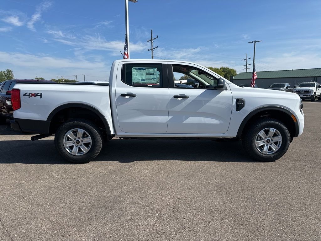 New 2025 Ford Ranger XL Truck SuperCrew