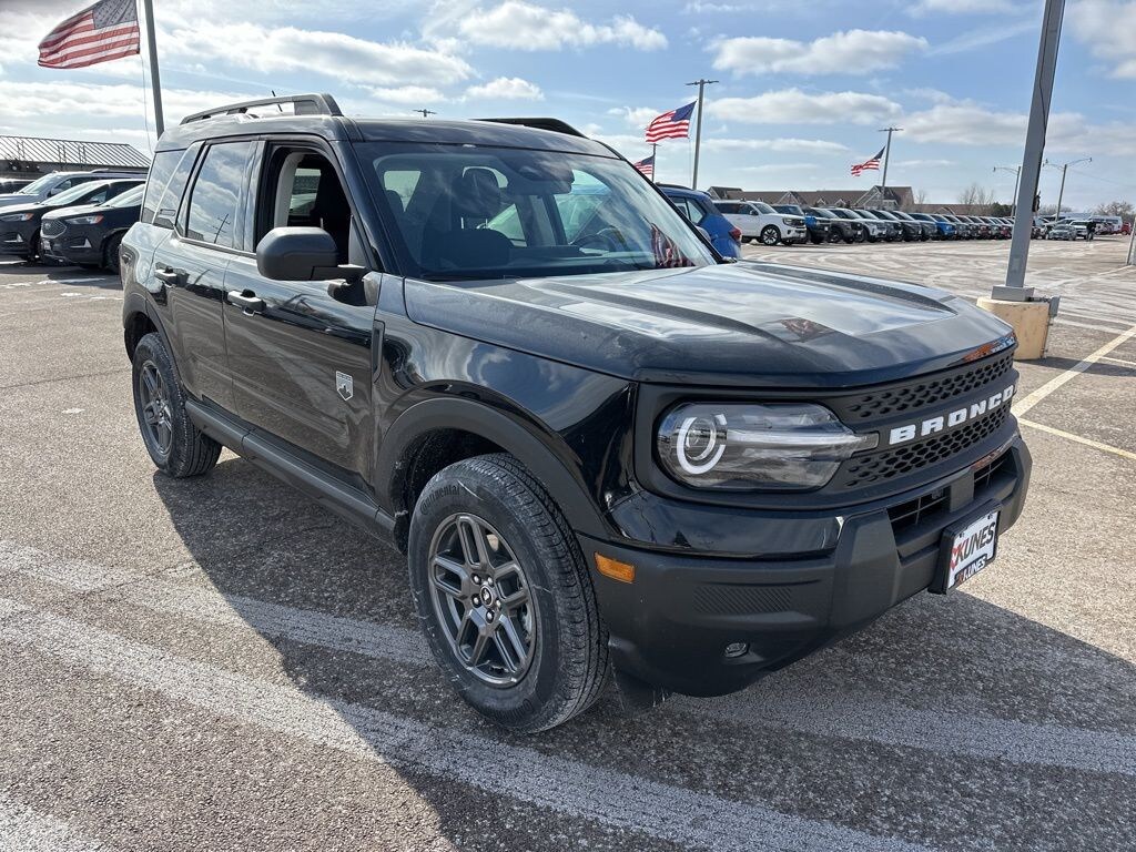 New 2026 Ford Bronco Sport Big Bend SUV