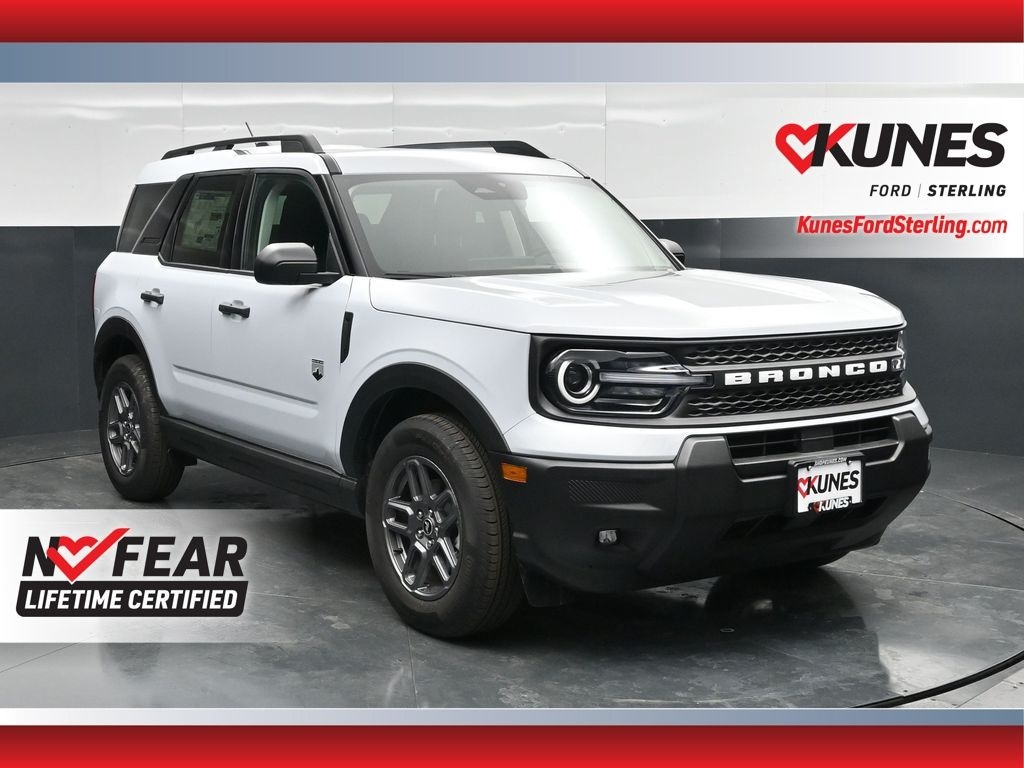 New 2026 Ford Bronco Sport Big Bend SUV