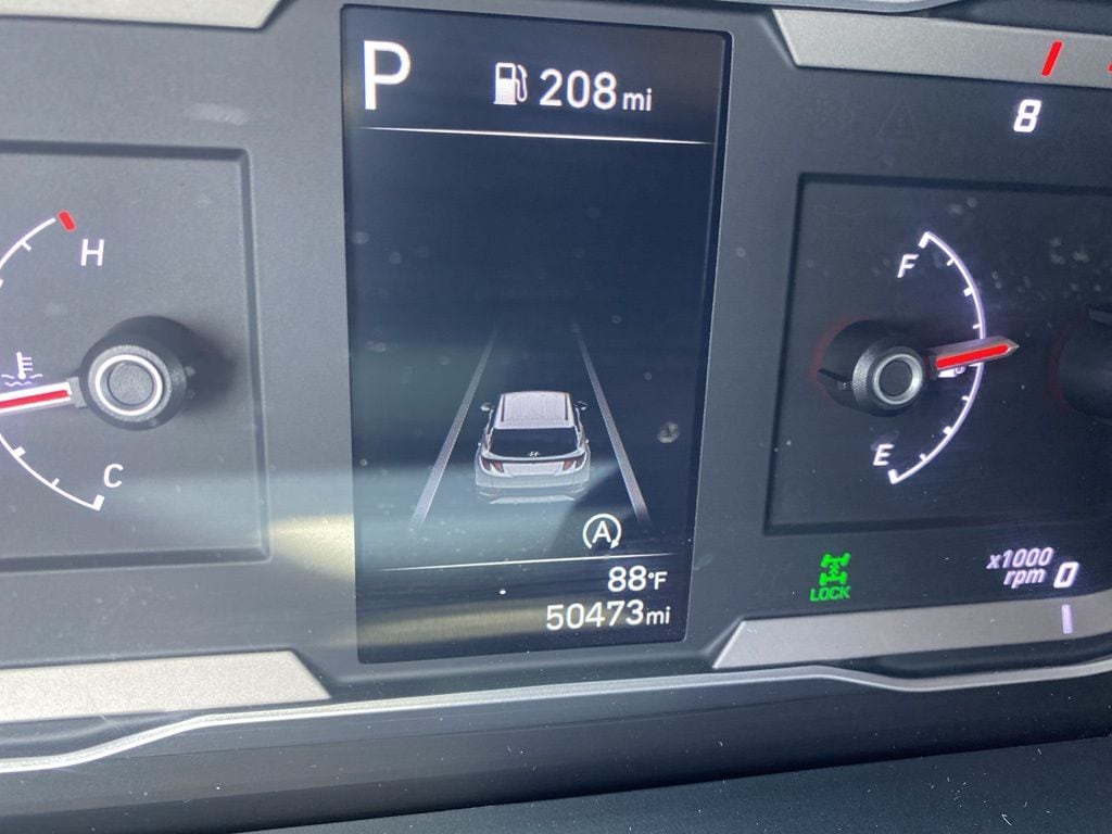 Certified 2024 Hyundai Tucson SEL SUV