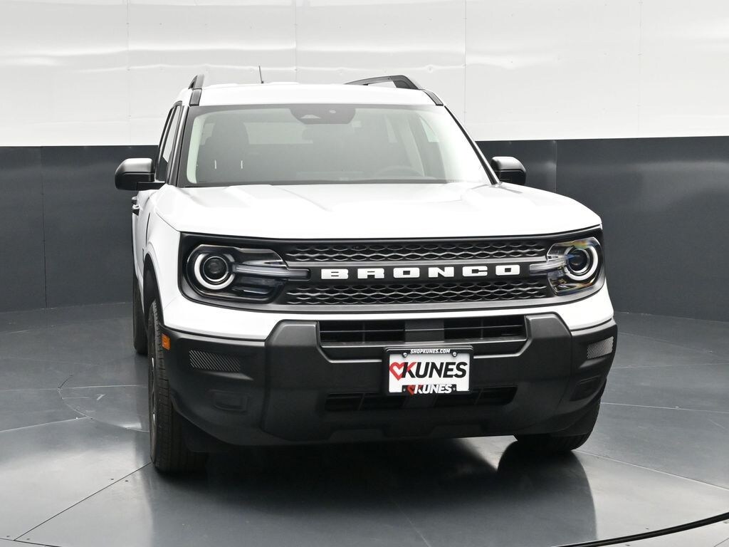 New 2026 Ford Bronco Sport Big Bend SUV