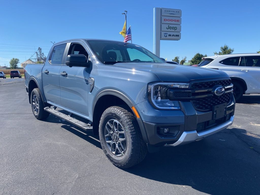 Used 2025 Ford Ranger XLT Truck