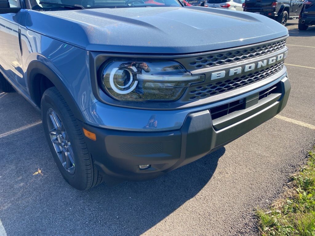 New 2025 Ford Bronco Sport Big Bend SUV