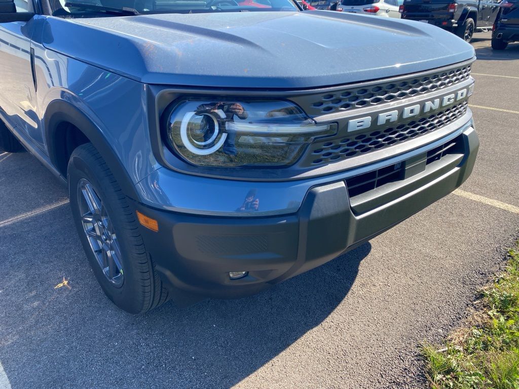 2025 Ford Bronco Sport Big Bend photo 3