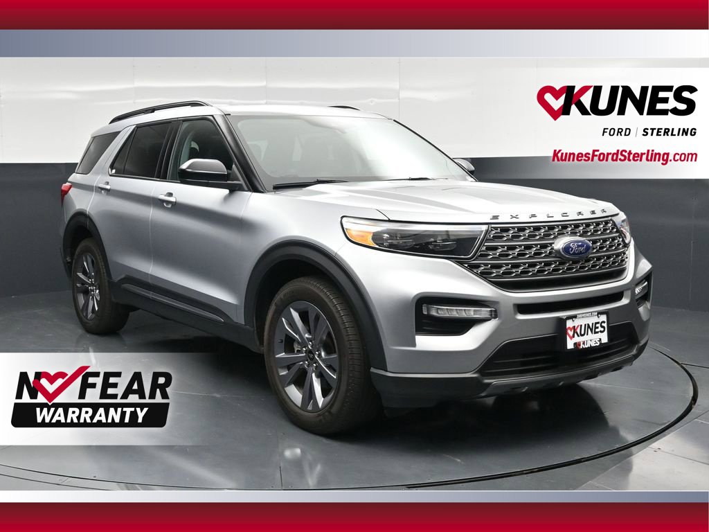  Ford Explorer
