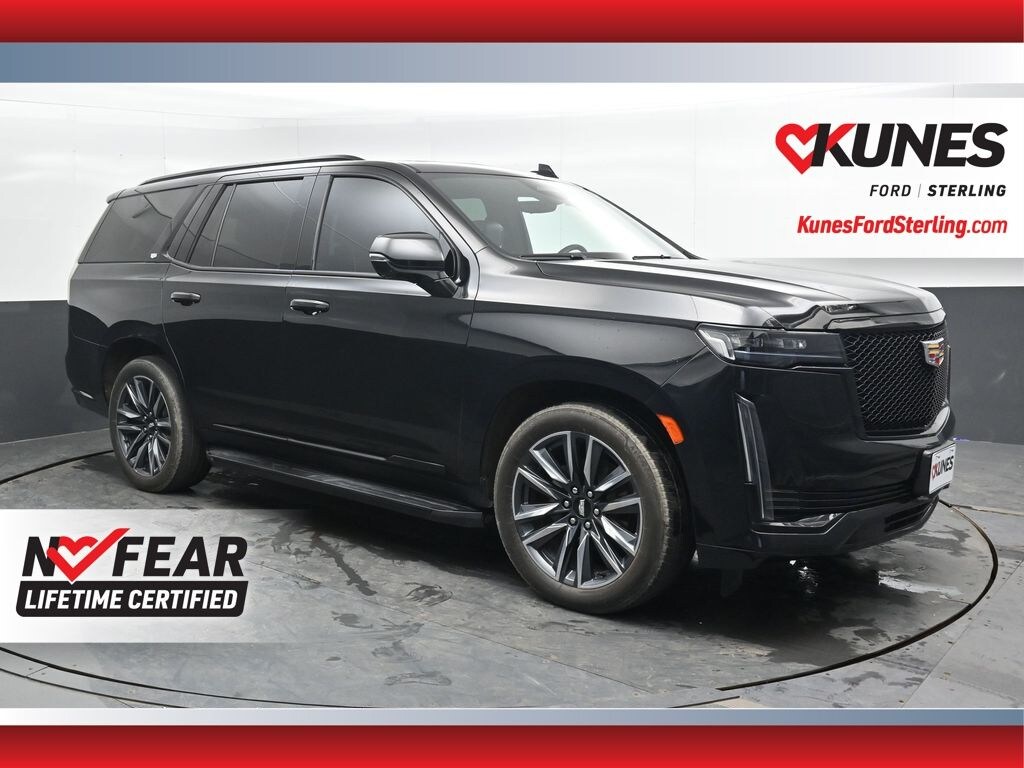 Used 2023 Cadillac Escalade Sport SUV