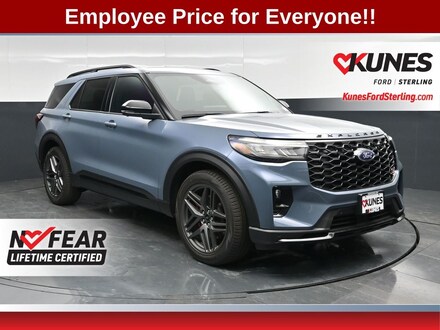 2026 Ford Explorer ST SUV