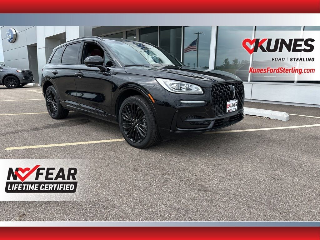 Used 2025 Lincoln Corsair Reserve SUV